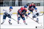 Photo hockey match Wasquehal Lille - Paris (FV) le 17/11/2018