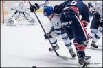 Photo hockey match Wasquehal Lille - Paris (FV) le 17/11/2018