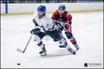 Photo hockey match Wasquehal Lille - Paris (FV) le 17/11/2018
