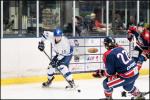 Photo hockey match Wasquehal Lille - Paris (FV) le 17/11/2018