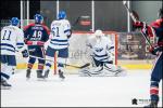 Photo hockey match Wasquehal Lille - Paris (FV) le 17/11/2018