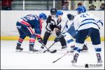 Photo hockey match Wasquehal Lille - Paris (FV) le 17/11/2018