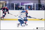Photo hockey match Wasquehal Lille - Paris (FV) le 17/11/2018