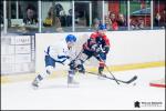 Photo hockey match Wasquehal Lille - Paris (FV) le 17/11/2018