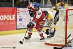 Photo hockey match Wasquehal Lille - Rouen II le 24/09/2016