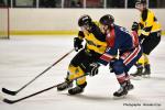 Photo hockey match Wasquehal Lille - Rouen II le 22/09/2018