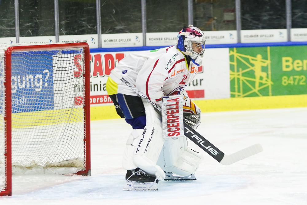 Photo hockey match Winterthur - Biasca
