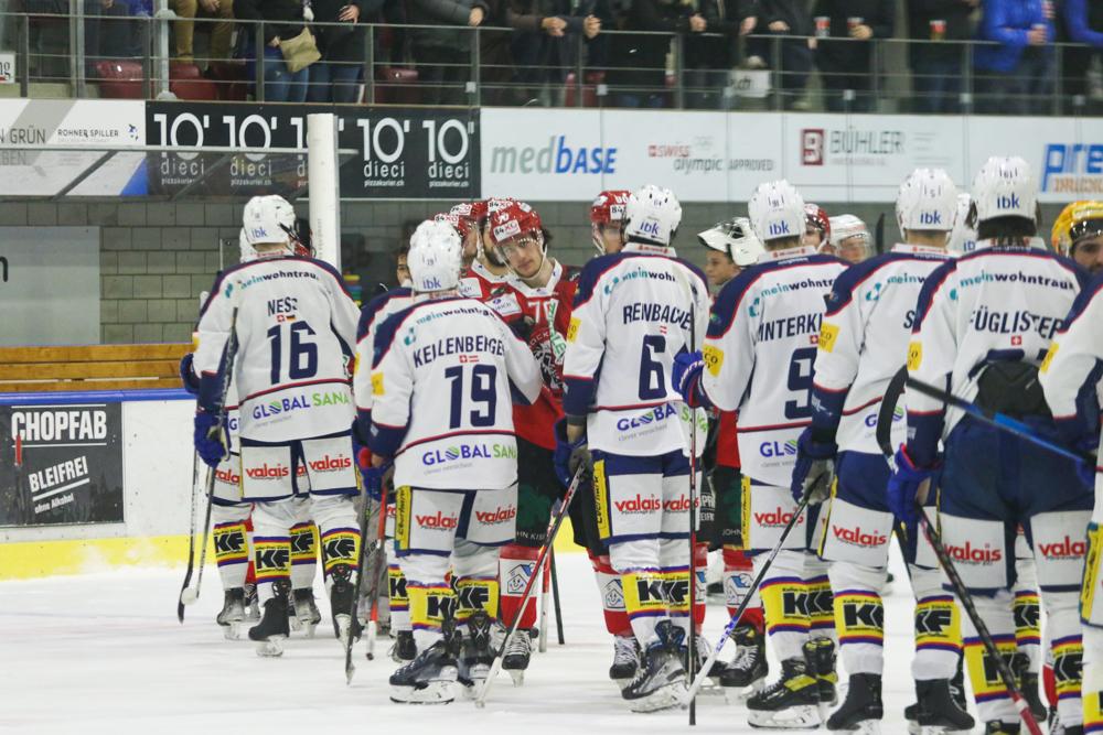 Photo hockey match Winterthur - Kloten