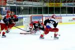 Photo hockey match Winterthur - La Chaux-de-Fonds le 21/08/2020