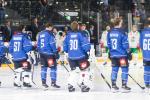 Photo hockey match Zug - ngelholm le 02/09/2021
