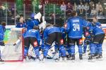 Photo hockey match Zug - ngelholm le 02/09/2021