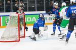 Photo hockey match Zug - ngelholm le 02/09/2021