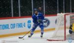 Photo hockey match Zug - Davos le 17/01/2026