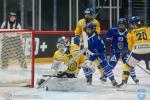 Photo hockey match Zug - Davos le 17/01/2026