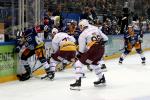 Photo hockey match Zug - Genve le 01/10/2019