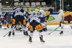 Photo hockey match Zug - Genve le 03/05/2021