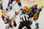 Photo hockey match Zug - Genve le 03/05/2021