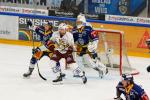 Photo hockey match Zug - Genve le 03/05/2021