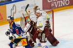 Photo hockey match Zug - Genve le 03/05/2021