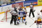 Photo hockey match Zug - Genve le 03/05/2021