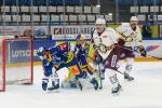 Photo hockey match Zug - Genve le 03/05/2021