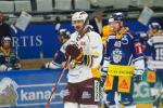 Photo hockey match Zug - Genve le 07/05/2021