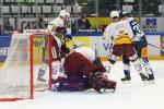 Photo hockey match Zug - Genve le 07/05/2021