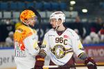 Photo hockey match Zug - Genve le 07/05/2021