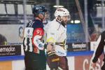Photo hockey match Zug - Genve le 07/05/2021