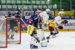 Photo hockey match Zug - Genve le 07/05/2021