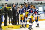 Photo hockey match Zug - Genve le 07/05/2021