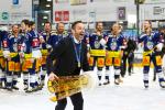 Photo hockey match Zug - Genve le 07/05/2021