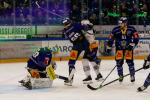 Photo hockey match Zug - Genève le 02/04/2023