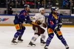 Photo hockey match Zug - Genève le 02/04/2023