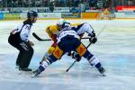 Photo hockey match Zug - Langnau le 21/01/2020