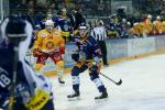 Photo hockey match Zug - Langnau le 21/01/2020
