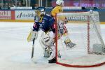 Photo hockey match Zug - Langnau le 21/01/2020
