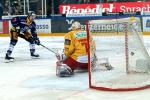 Photo hockey match Zug - Langnau le 21/01/2020