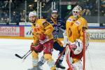 Photo hockey match Zug - Langnau le 21/01/2020