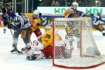 Photo hockey match Zug - Langnau le 21/01/2020