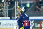 Photo hockey match Zug - Langnau le 21/01/2020