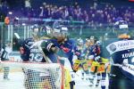 Photo hockey match Zug - Langnau le 21/01/2020