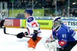 Photo hockey match Zug - Tampere le 19/11/2019