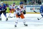 Photo hockey match Zug - Tampere le 19/11/2019