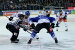 Photo hockey match Zug - Tampere le 19/11/2019