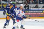 Photo hockey match Zug - Zrich le 18/04/2022