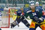 Photo hockey match Zug - Zrich le 18/04/2022