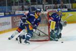 Photo hockey match Zug - Zrich le 18/04/2022
