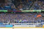 Photo hockey match Zug - Zrich le 23/04/2022