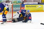 Photo hockey match Zug - Zrich le 23/04/2022